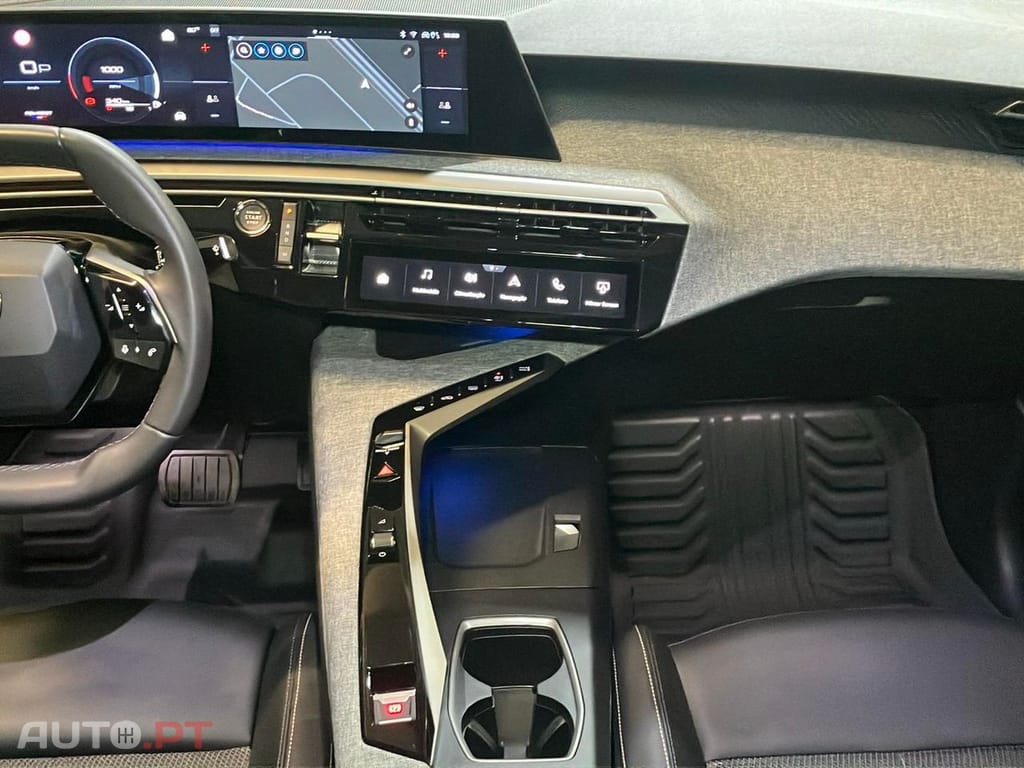 Peugeot 3008 1.2 Hybrid Allure e-DCS6