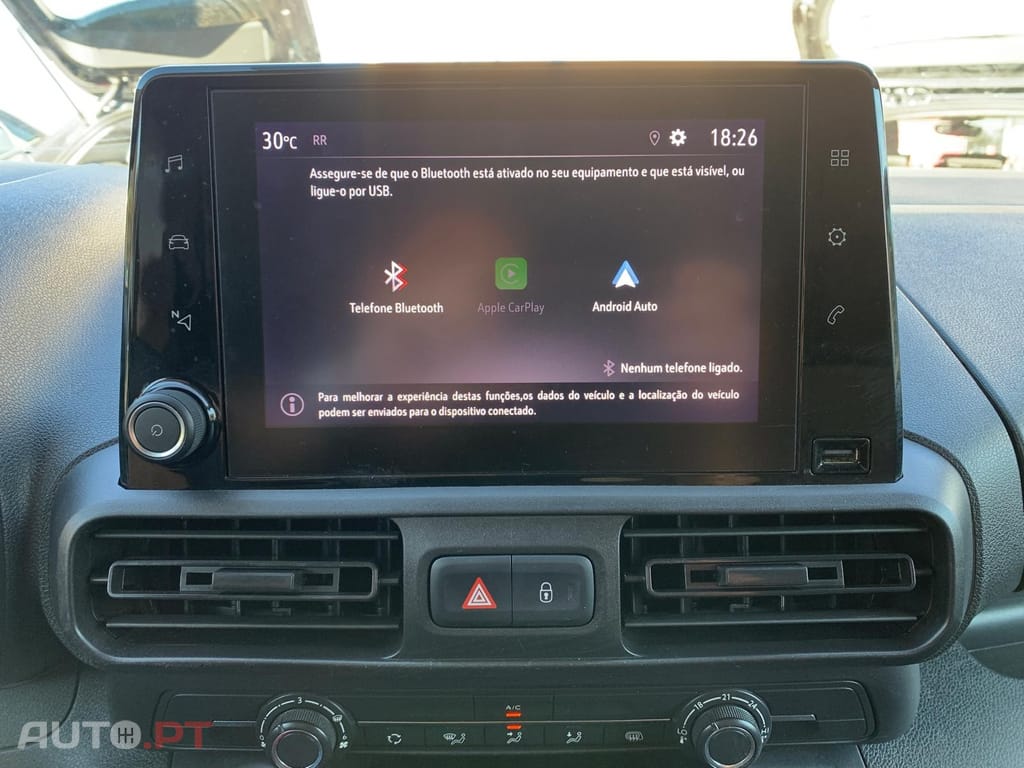 Opel Combo 1.5 CDTi L1H1 Enjoy