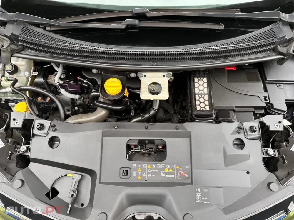 Renault Grand Scénic 1.5 dCi Dynamique S SS