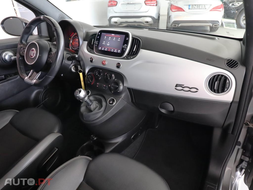 Fiat 500 1.0 Hybrid Connect