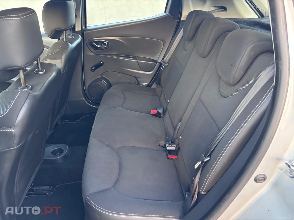 Renault Clio 1.5 dCi Dynamique S