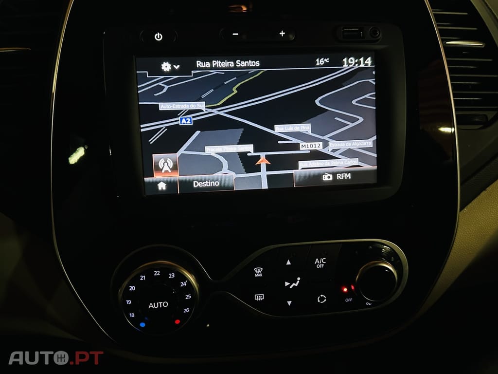 Renault Captur 1.5 dCi Exclusive