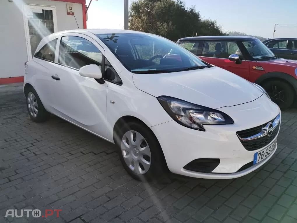 Opel Corsa  1.3 CDTI Van