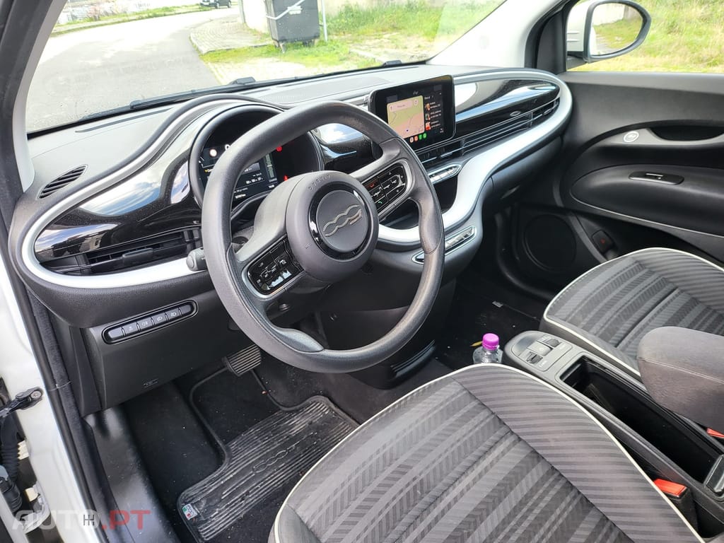 Fiat 500e 42kWh