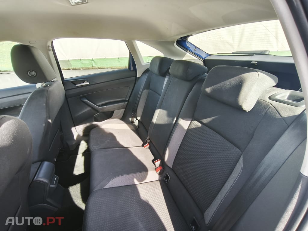 Volkswagen Taigo 1.0 TSI Life