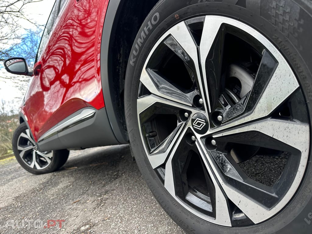 Renault Arkana 1.3 TCe Techno EDC
