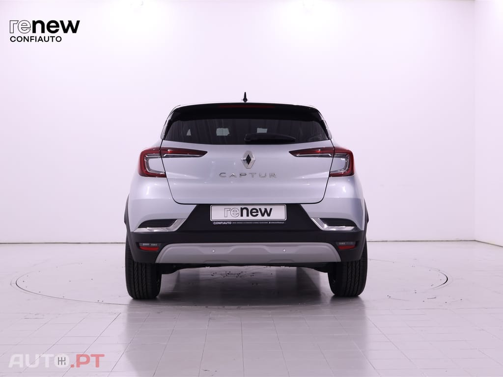Renault Captur 1.0 Tce Techno Bi-Fuel — fotografia 5
