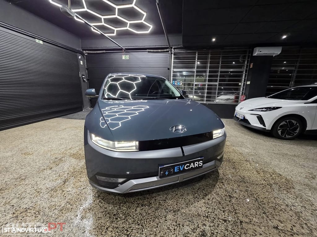 Hyundai Ioniq 5 73 kWh Premium