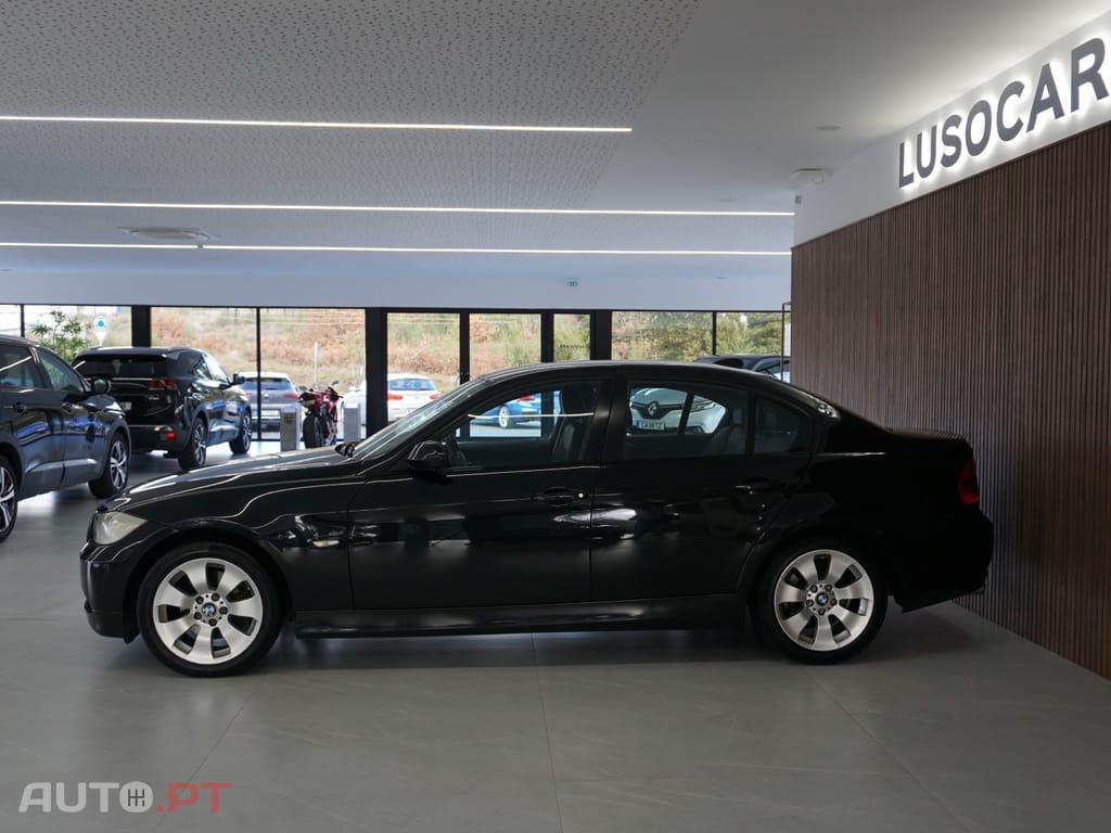 BMW 320 d Sport