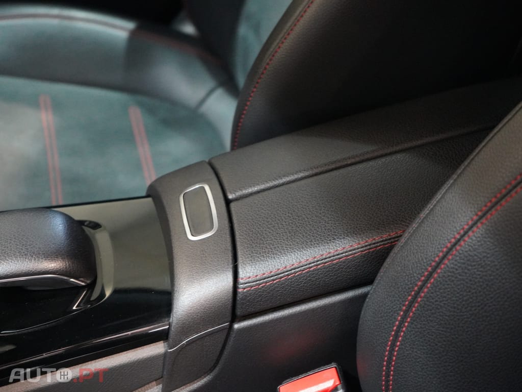 Mercedes-Benz A 180 d AMG Line Aut.