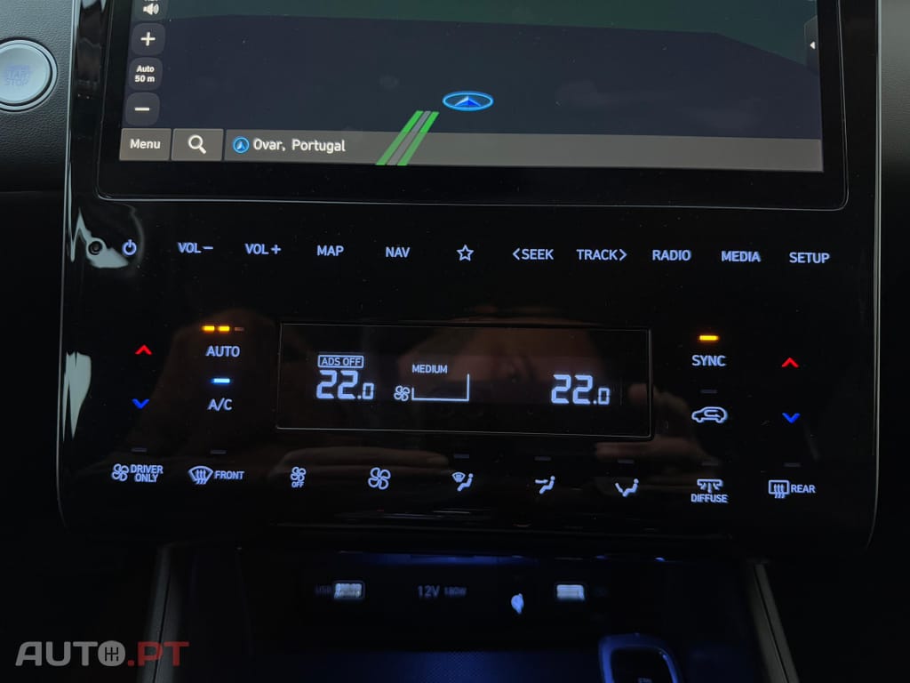 Hyundai Tucson 1.6 T-GDI HEV Vanguard