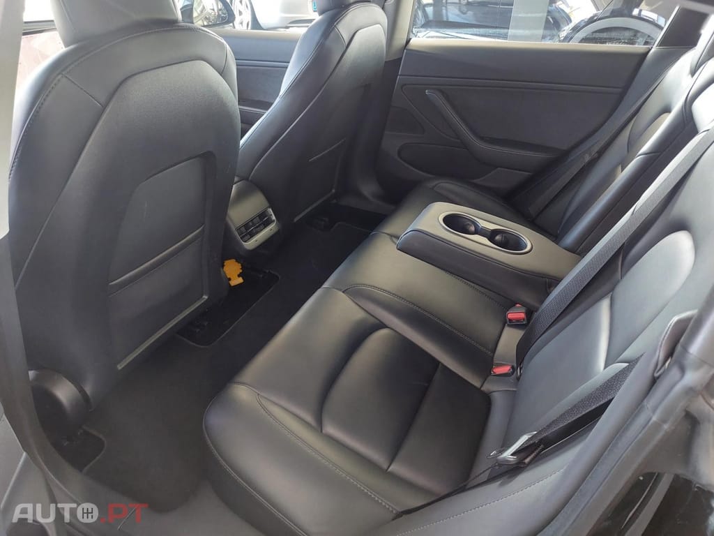 Tesla Model 3 Performance Dual Motor AWD