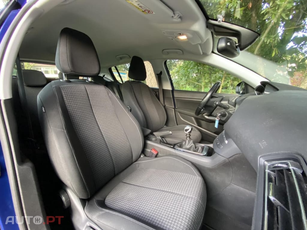 Peugeot 308 1.5 BlueHDi Active