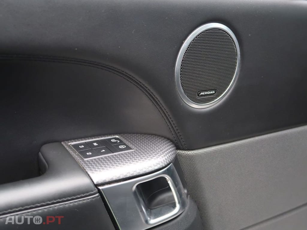 Land Rover Range Rover Sport 3.0 SDV6 HSE Dynamic