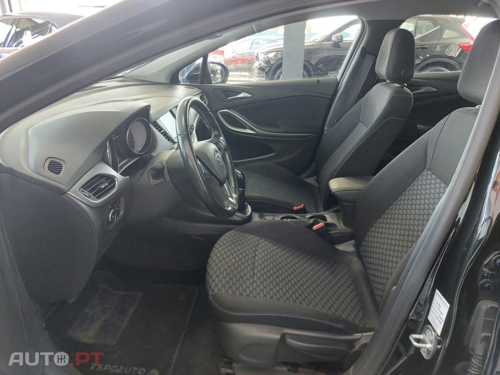 Opel Astra 1.0 Turbo S&S Edition