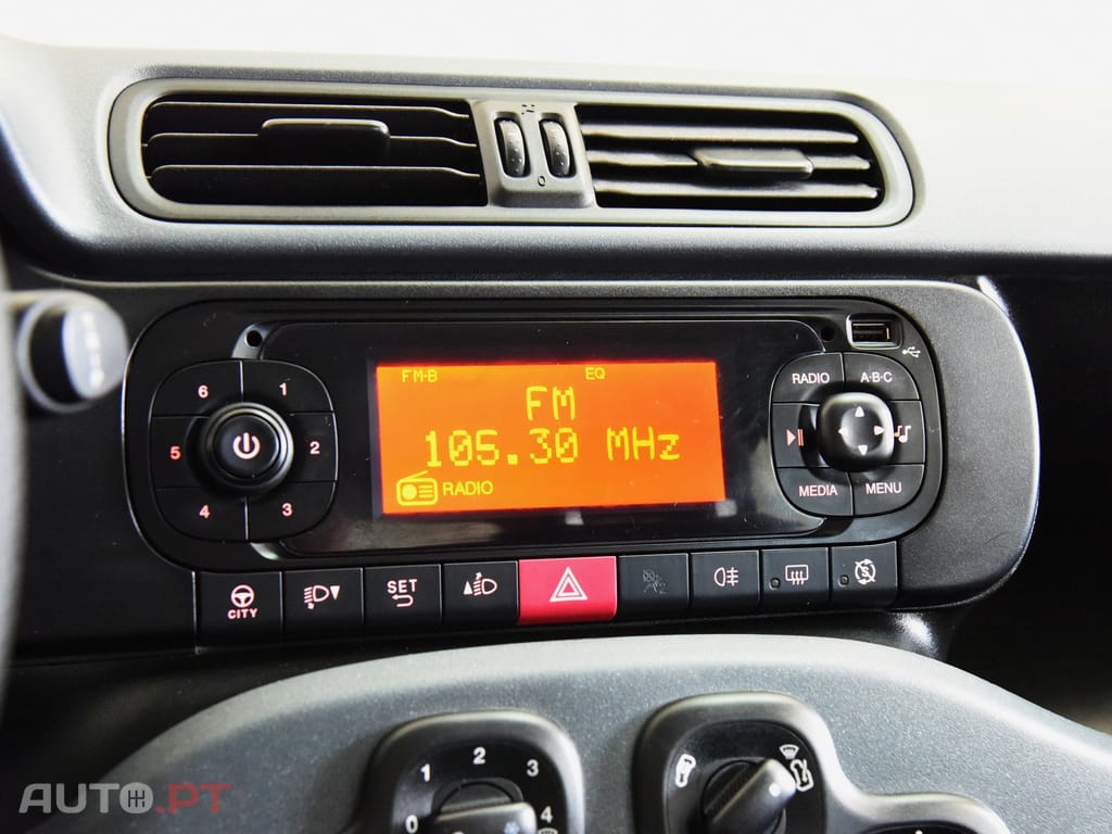 Fiat Panda 0.9 8V TwinAir 4x4 S&S