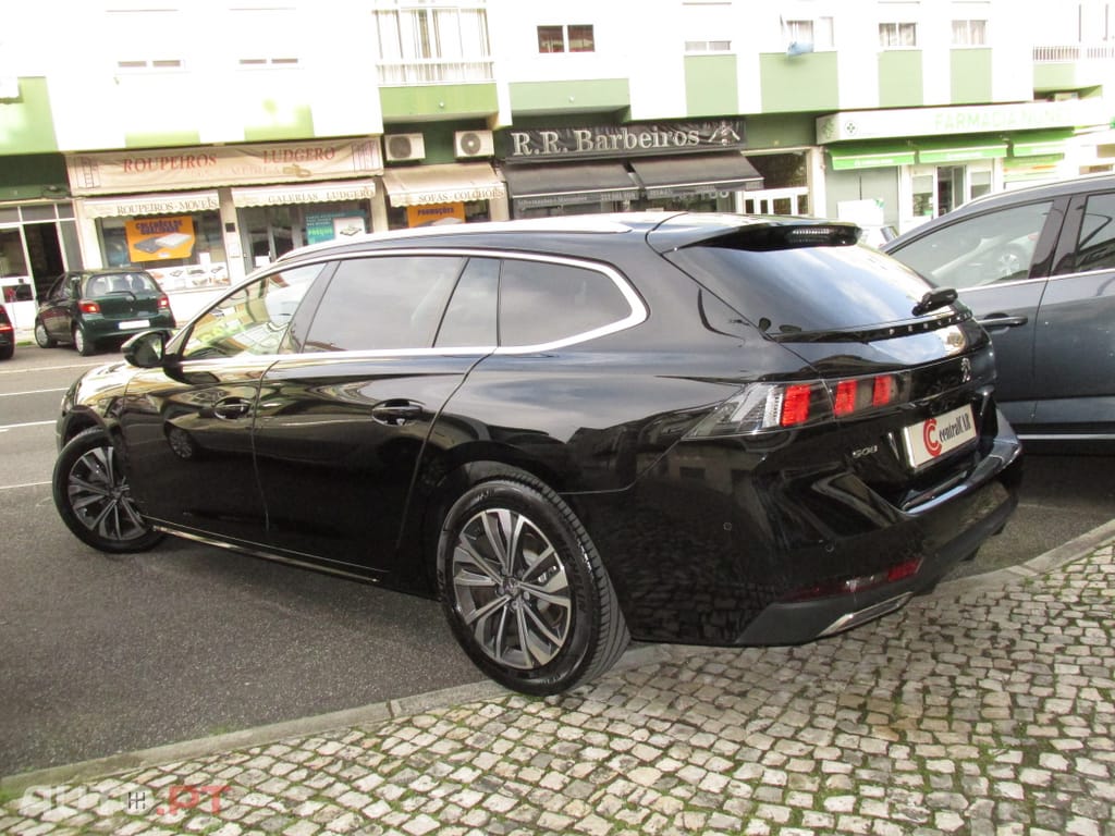 Peugeot 508 SW 1.5 BlueHDi Allure