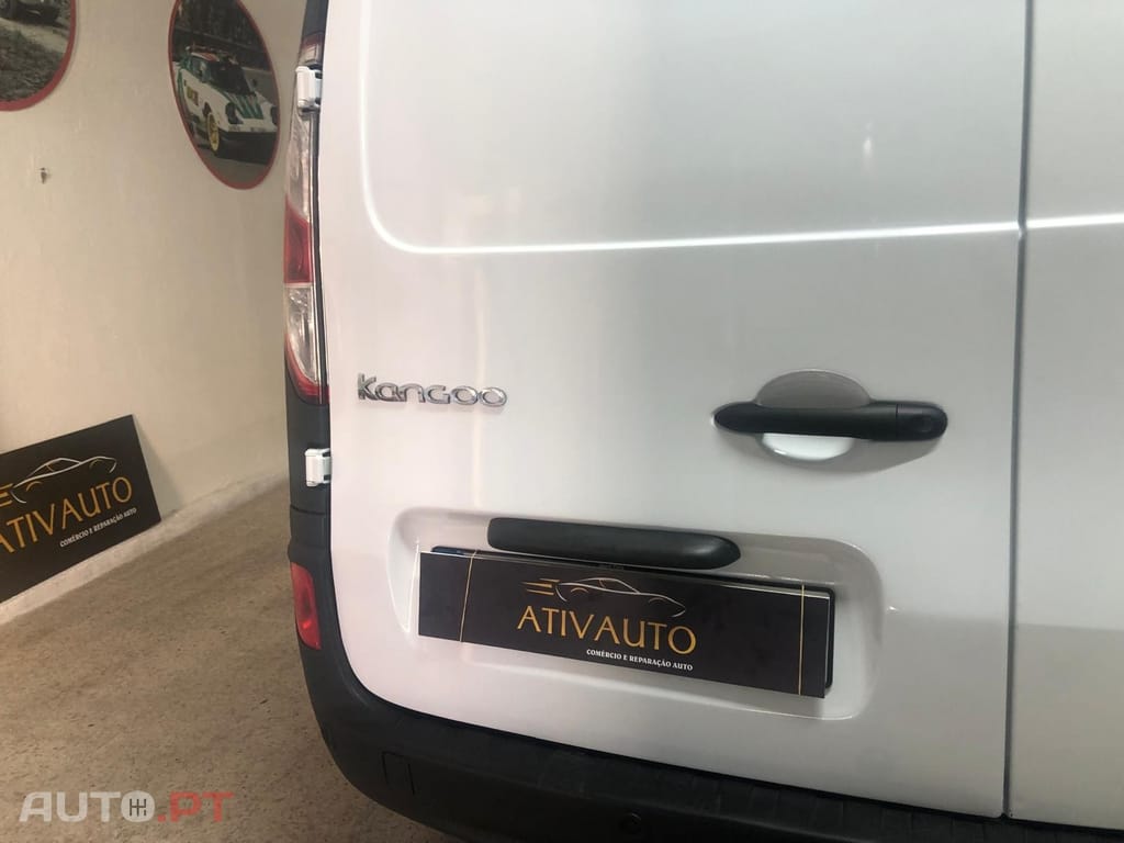 Renault Kangoo 1.5 dCi Maxi Business