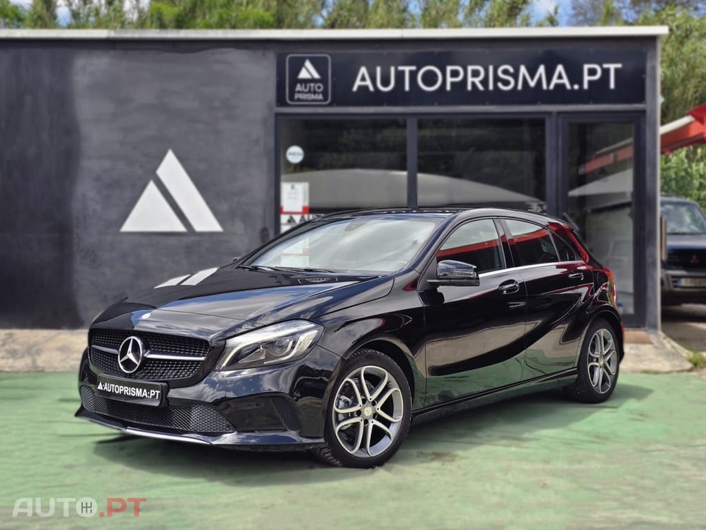 Mercedes-Benz A 180 CDi BE Urban Aut.