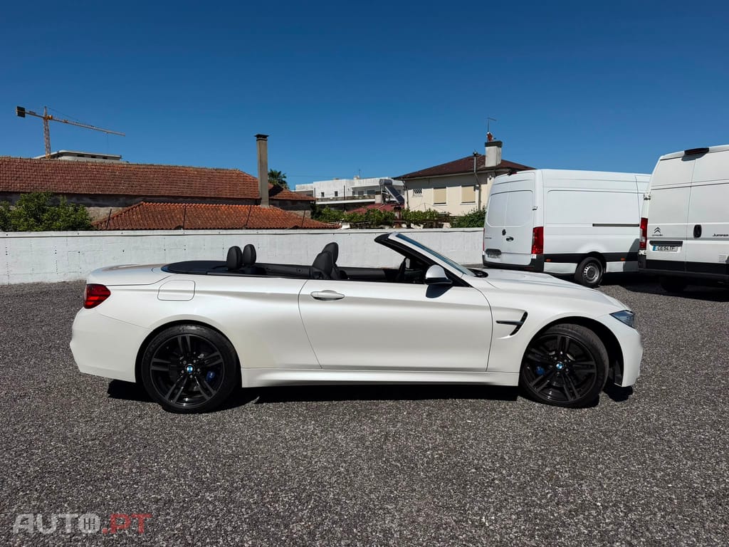 BMW M4 Auto