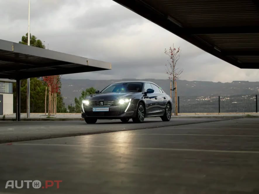 Peugeot 508 1.5 BlueHDi Allure