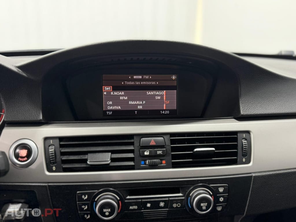 BMW 320 d Navigation