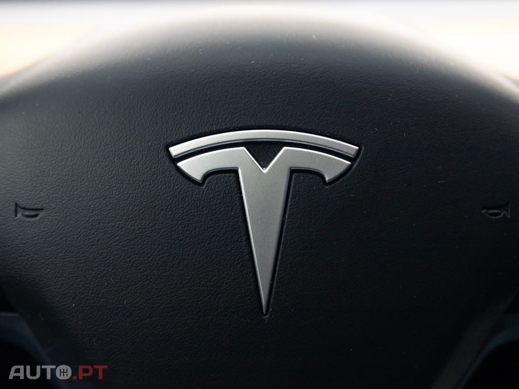 Tesla Model Y Performance Dual Motor AWD