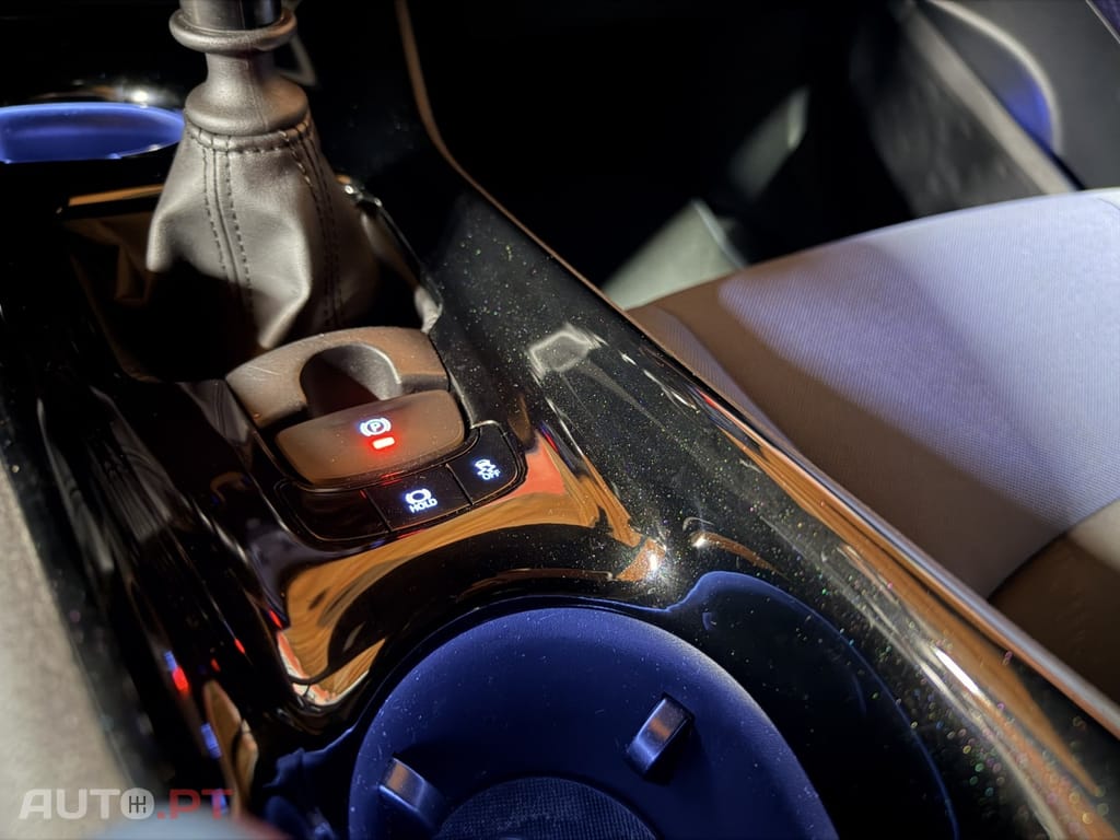 Toyota C-HR 1.2T Comfort+P.Style