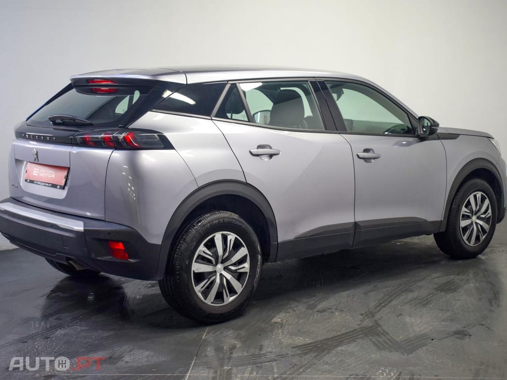 Peugeot 2008 1.2 PureTech 100cv Active Pack