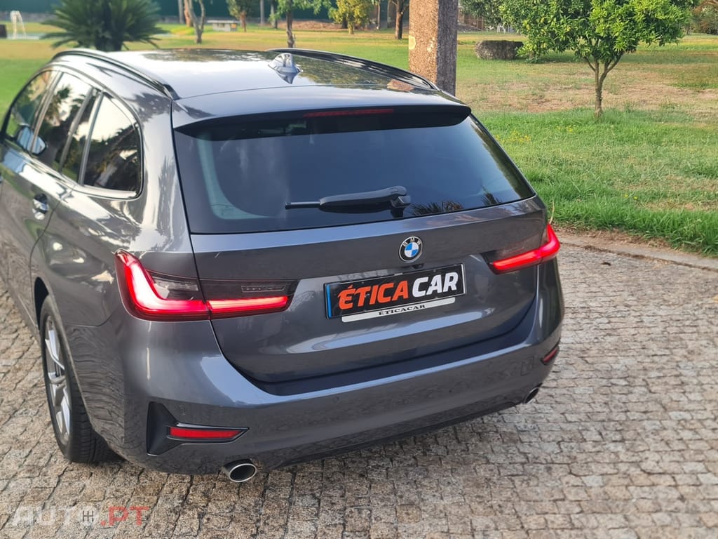 BMW 318 d Line Sport Auto