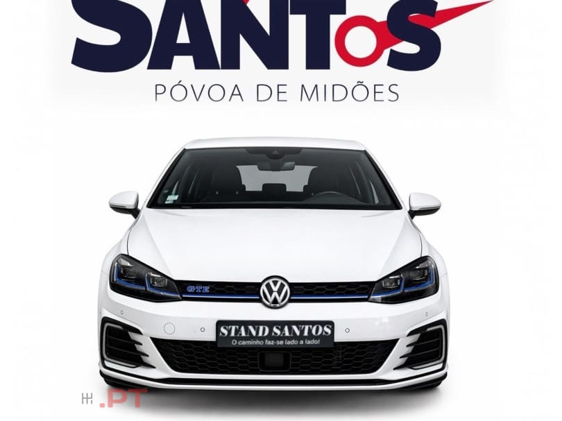 Volkswagen Golf 1.4 GTE Plug-in