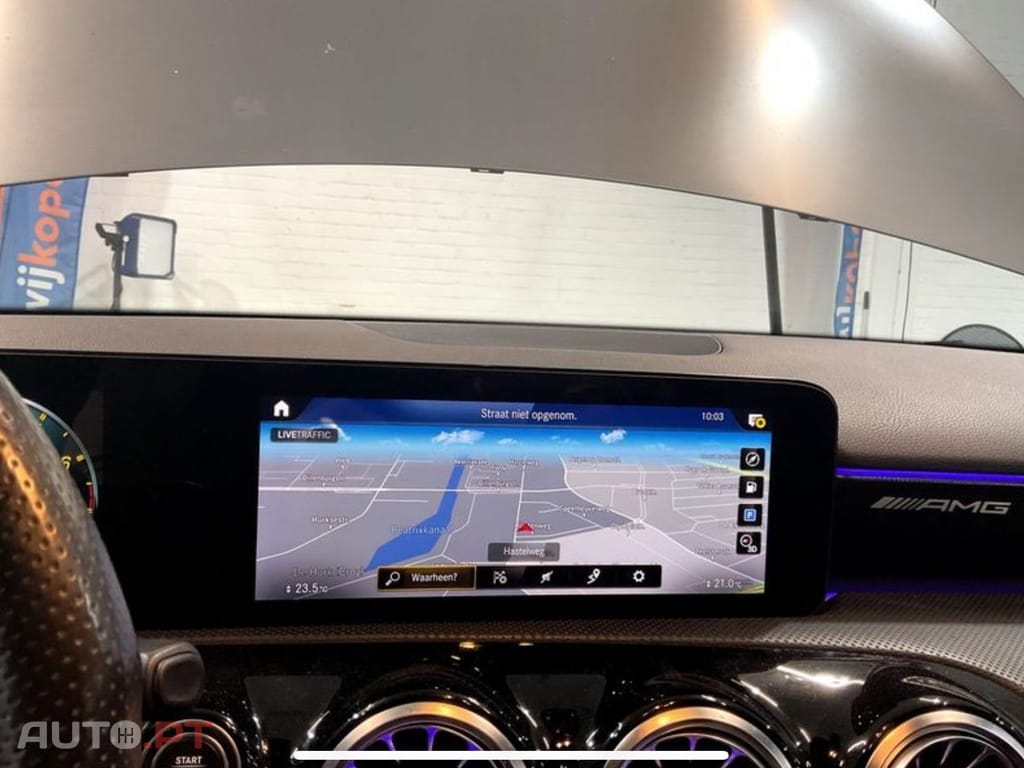 Mercedes-Benz A 35 AMG 4Matic