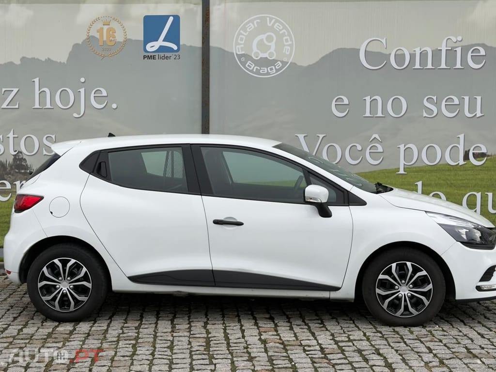 Renault Clio 2 L COMERCIAL
