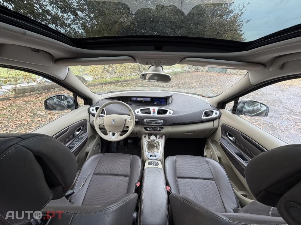 Renault Grand Scénic 1.5 dCi Dynamique S 7L