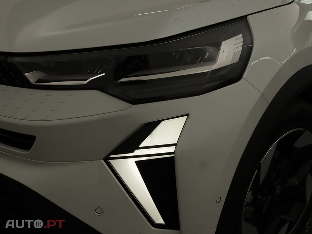 Renault Captur Captur 1.2 ECO-G Techno