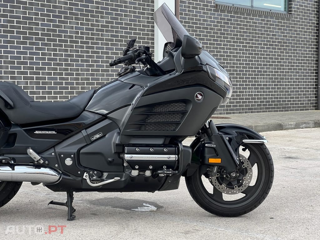 Honda Goldwing F6B