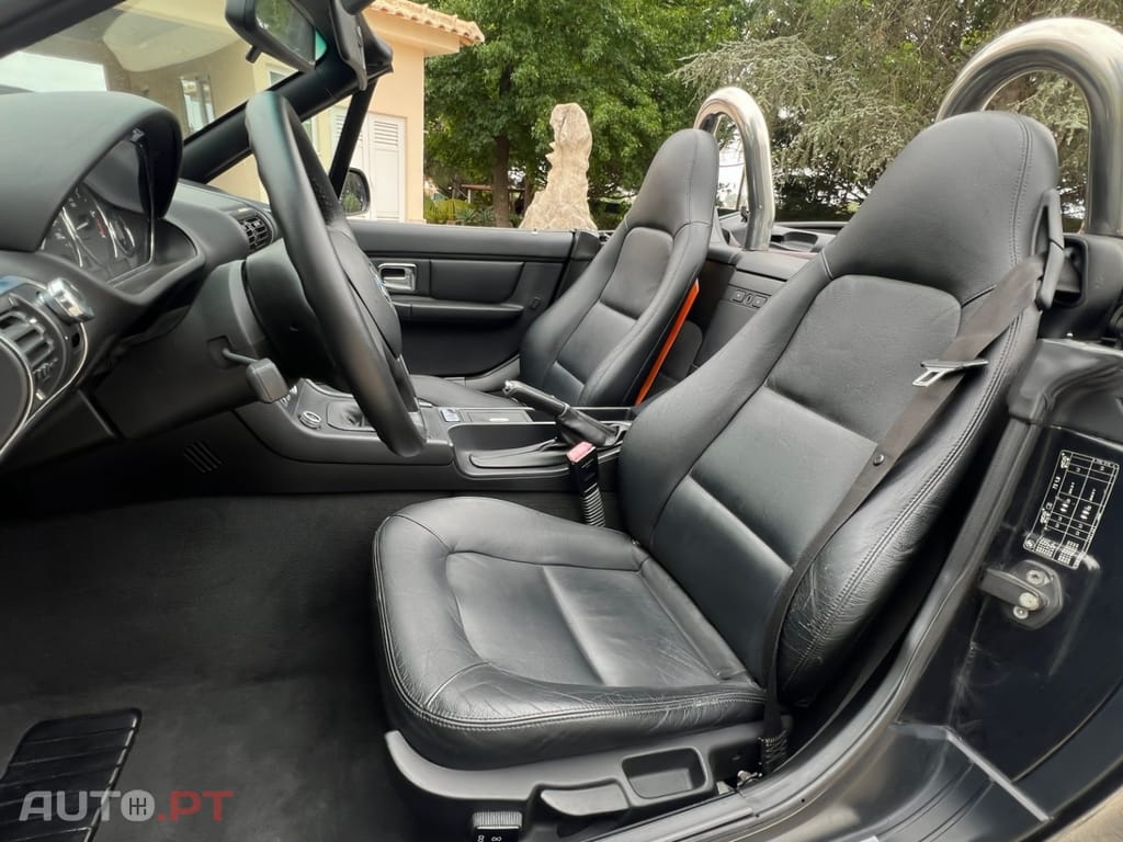 BMW Z3 1.9