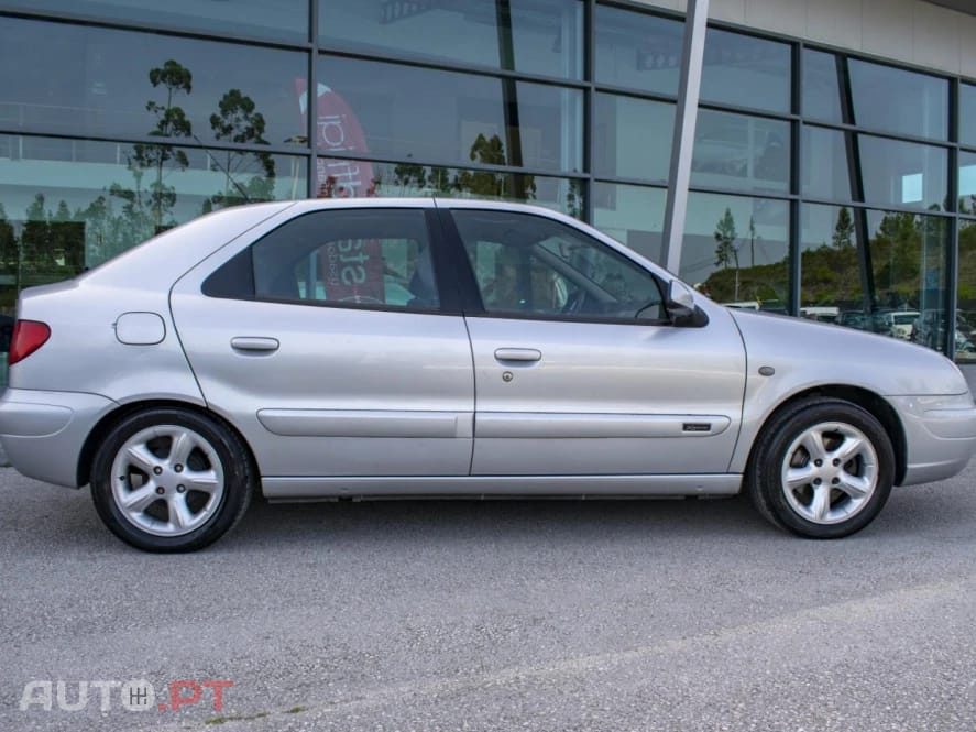 Citroen Xsara 1.4 HDi