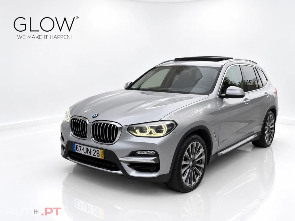 BMW X3 20 d xDrive Pack M Auto