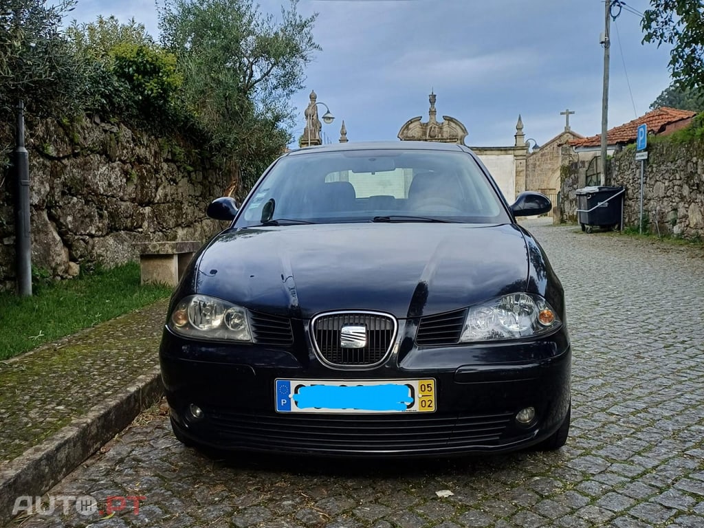 Seat Ibiza 1.4TDI