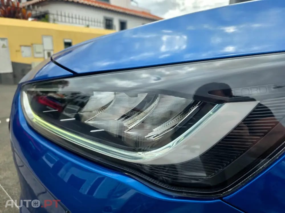 Ford Focus 1.0 EcoBoost MHEV Connected