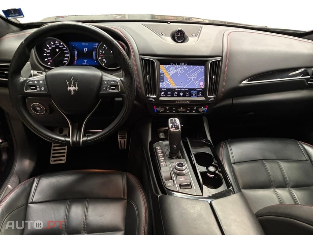 Maserati Levante 3.0 V6 GranSport