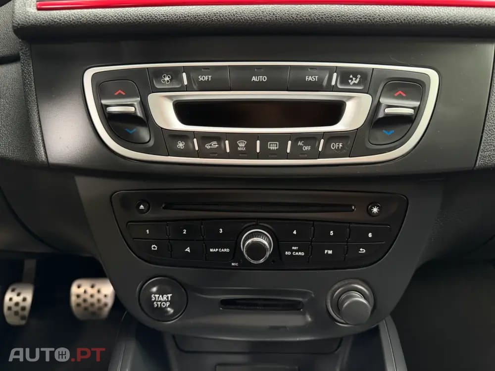 Renault Mégane Coupe 1.5 dCi GT Line