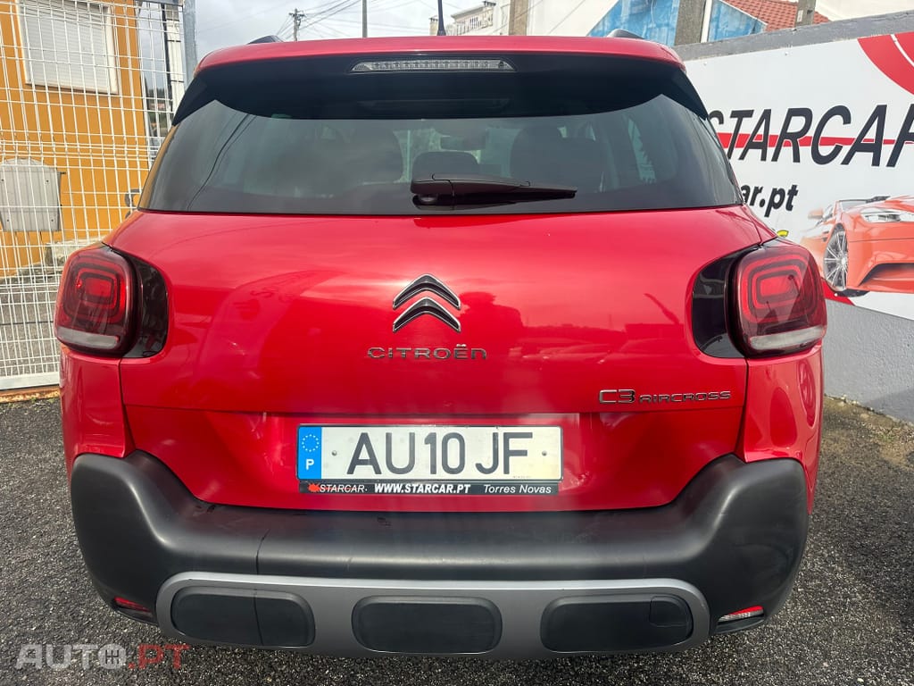 Citroen C3 Aircross 1.5 BlueHDi Feel Pack