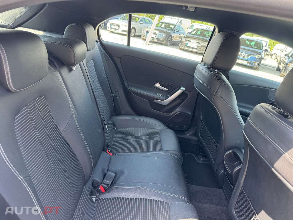 Mercedes-Benz A 180 d Progressive Aut.