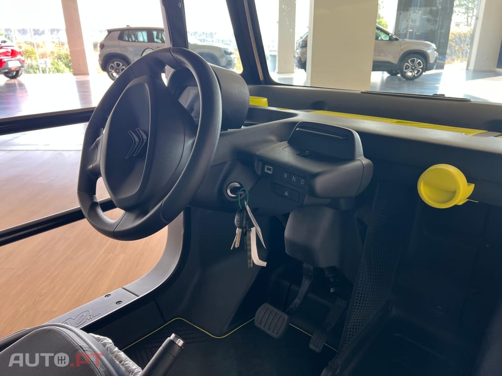 Citroen Ami Standard