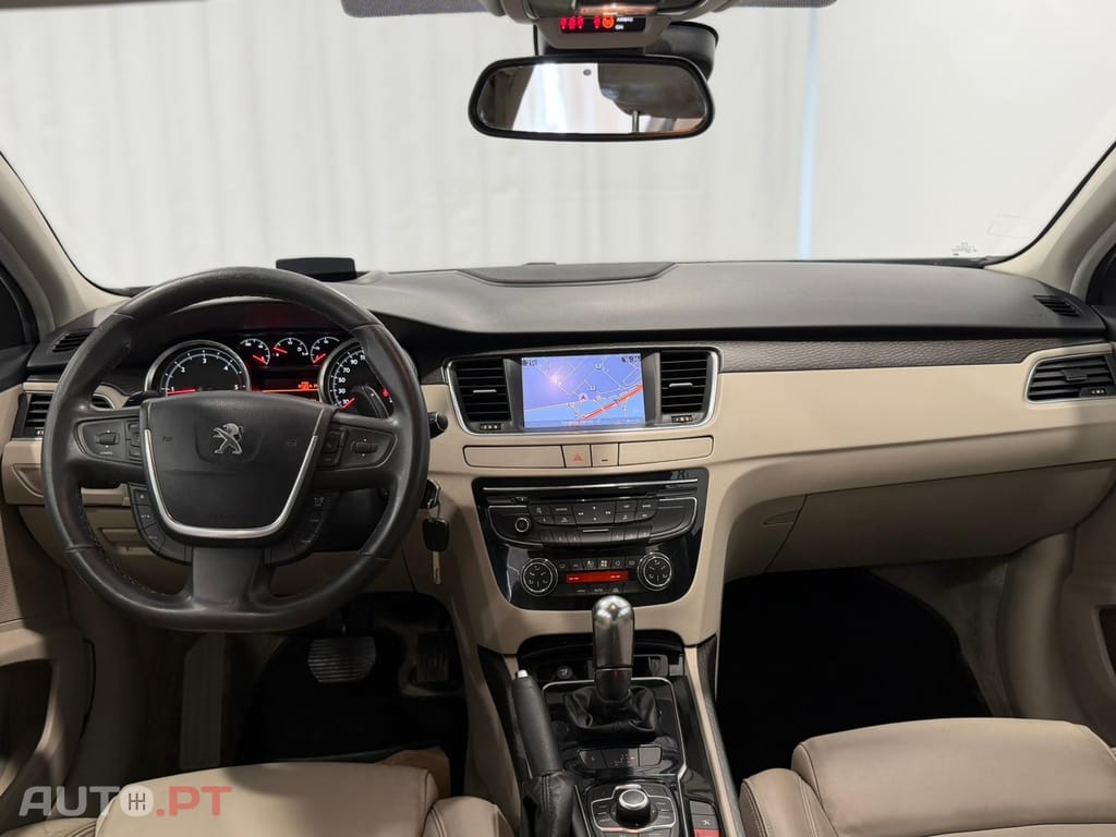 Peugeot 508 SW 1.6 e-HDi Access CMP6 110g