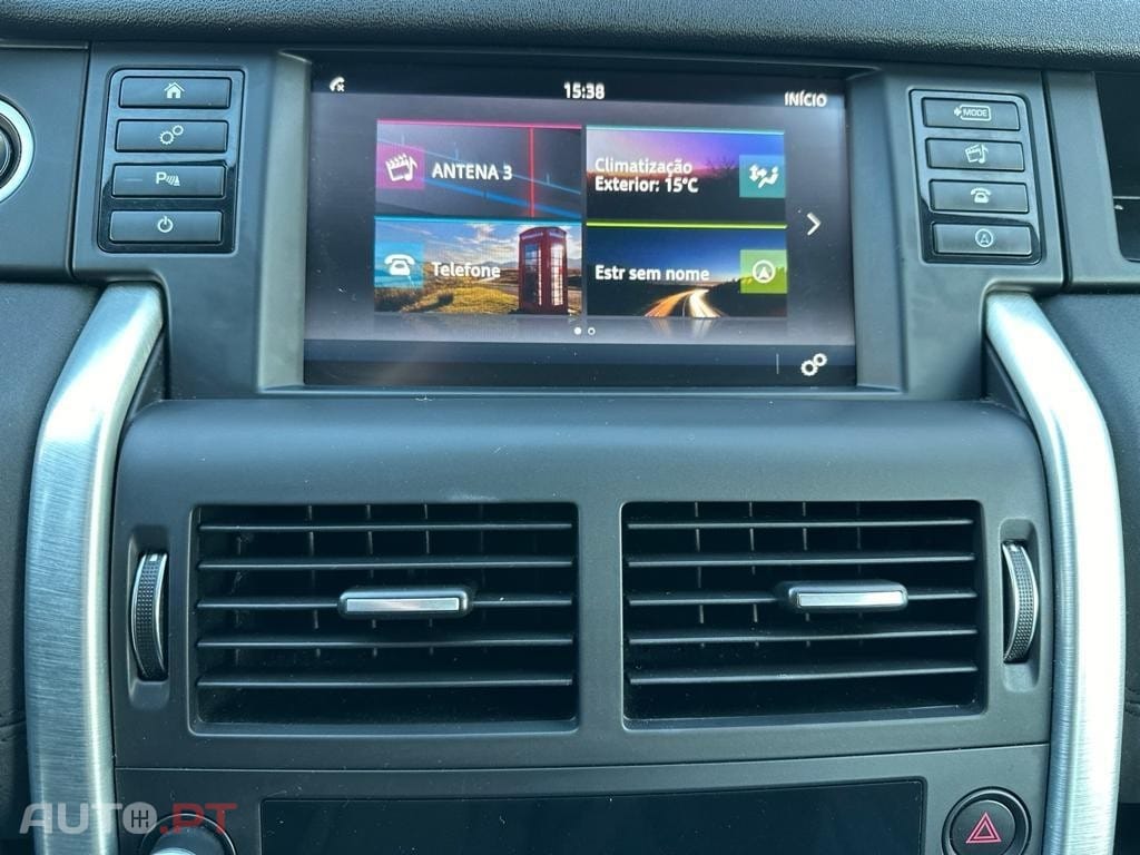 Land Rover Discovery Sport 2.0 TD4 HSE Luxury 7L Auto