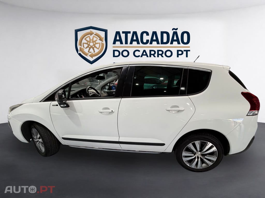 Peugeot 3008 Style