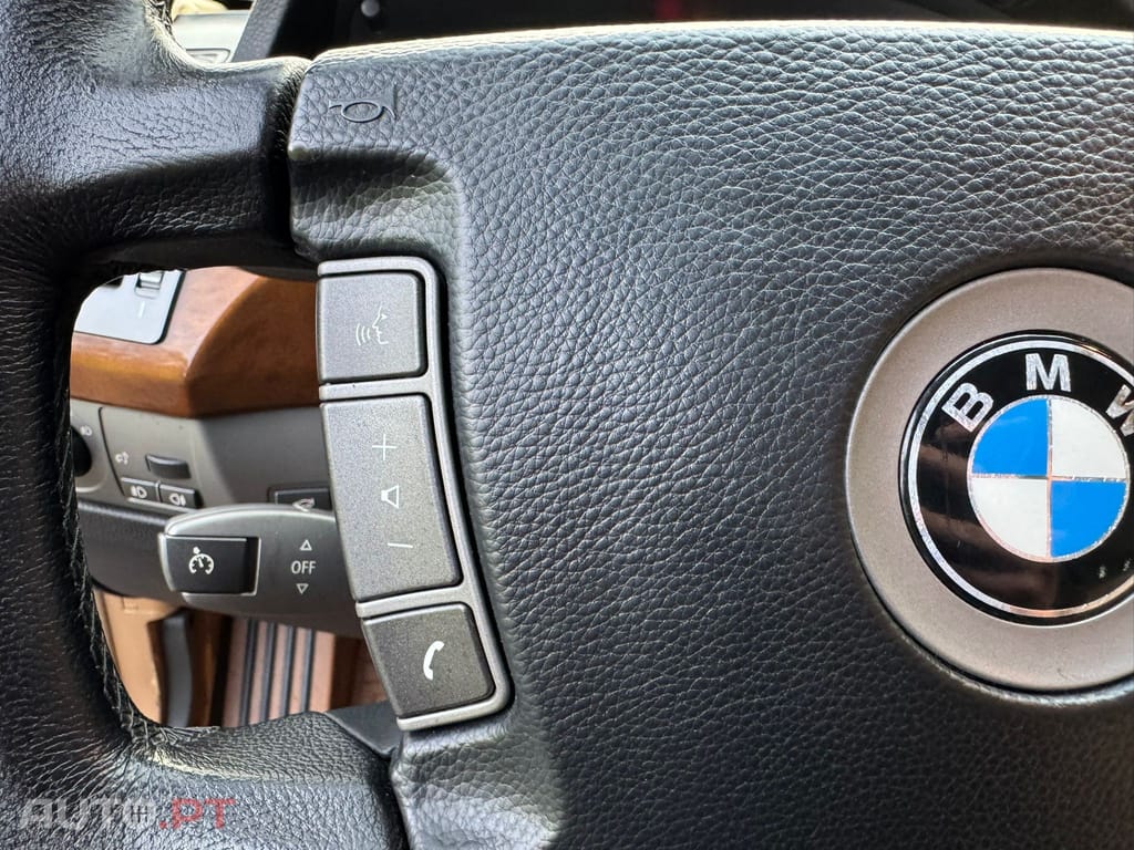 BMW 730 dA
